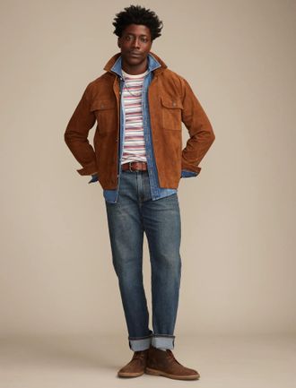 Lucky Brand Mens 363 Vintage Straight