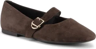 Vagabond Jolin Mary Jane in Coffee at Nordstrom, Size 41