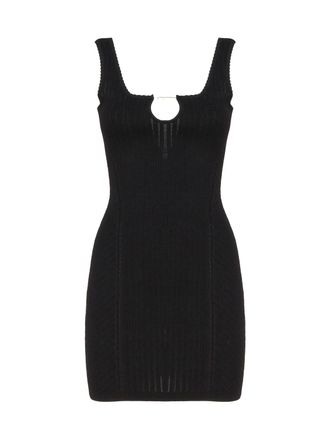 Jacquemus La Mini Robe Sierra Dress
