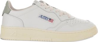 Autry Medalist Perforated Sneakers