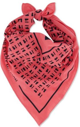 Mons Royale Renegade Merino Bike Bandana Halstuch - Unisex | rot