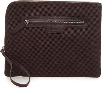 The Jack Leathers Pochette in pelle SAMSARA Marrone The Jack Leathers Uomo