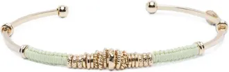 Gas Bijoux Bracelet Metallic Zizanie Jonc 2