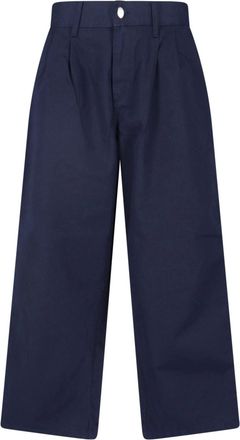 Carhartt Work in Progress Pantaloni Ampi Brockman