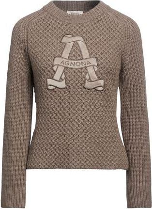 Agnona MAGLIERIA - Pullover su YOOX.COM