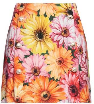 Dolce & Gabbana PARTES DE ABAJO - Minifaldas en YOOX.COM