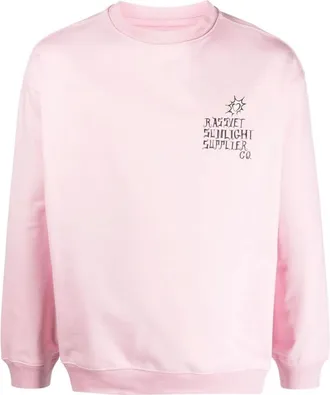 Rassvet Uomo, Felpe, Rosa, M, new