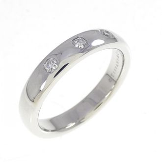 Tiffany & Co. Platinum 950 Band Ring (Pre-Owned)