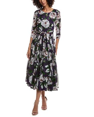 Samantha Sung Audrey 1 Shirtdress