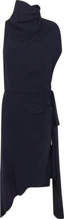 N&deg;21 Mujer, Vestidos, Negro, Talla: XS
