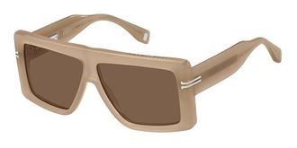 Marc Jacobs MJ 1061/S FWM/70 Womens Sunglasses Brown Size 59