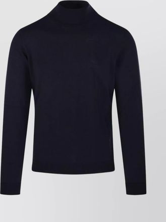 Roberto Collina turtleneck sweater long sleeves
