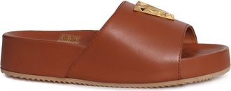 Via Roma 15 Jewel Slippers