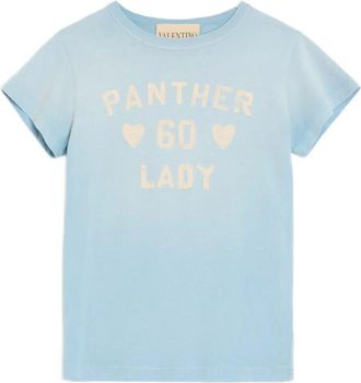 Valentino Garavani Pattern T-Shirt
