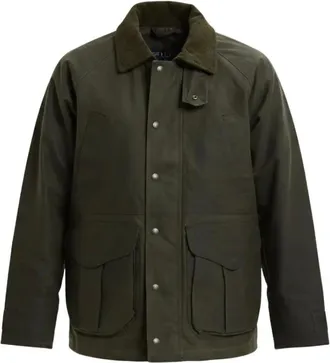 Filson Uomo, Giacche, Verde, S, new