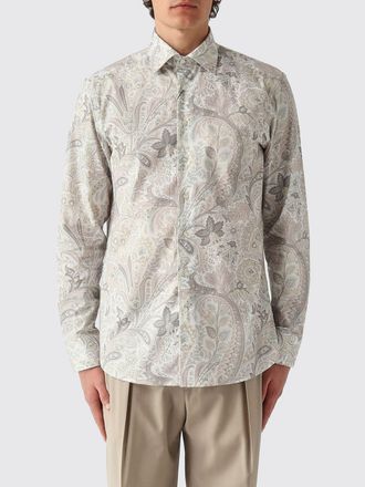 Etro Cotton Paisley Shirt