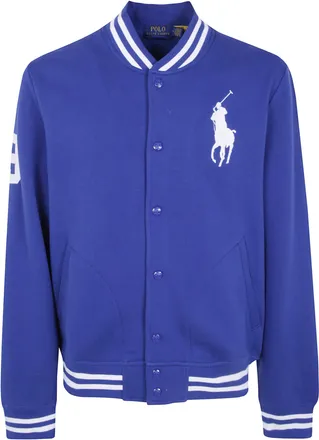 Ralph Lauren Jacket Blue Yacht White