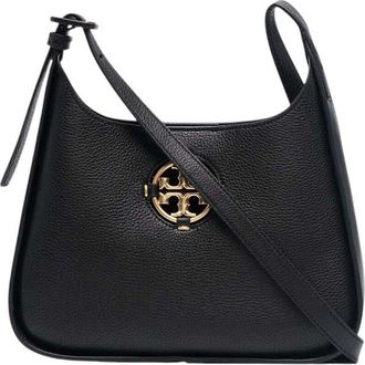 Tory Burch Black Miller Small Shoulder Bag