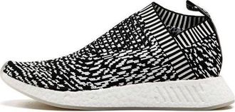 adidas NMD_CS2 Primeknit Zebra BY3012