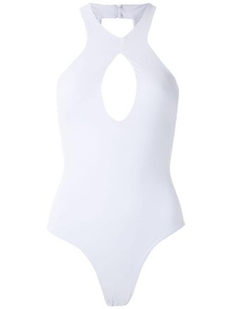 Amir Slama Body - Bianco