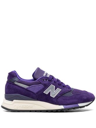 New Balance Sneakers MADE in USA 998 - Viola