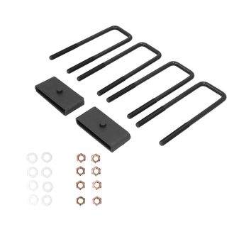 OEM Kit De Elevaci&oacute;n Y Nivelaci&oacute;n Trasera De 1 Pulgada Para Chevrolet Silverado Sierra 1500 (acero Al Carbono)