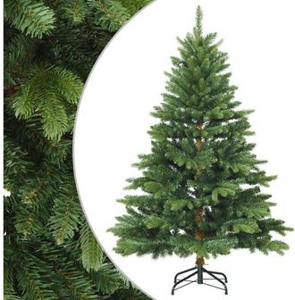 vidaXL &Aacute;rbol De Navidad Artificial Con Ramas Articuladas Verde 150 Cm Vidaxl