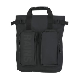 Rains Mochila Bolso Texel - Bags - Hombre - Negro - ONE SIZE
