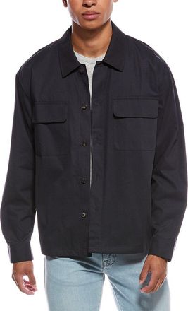 Frame Denim Frame Denim Double Pocket Overshirt