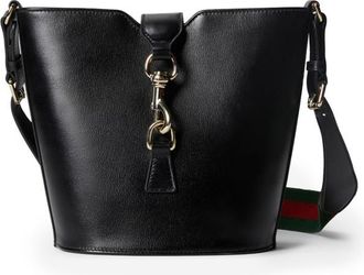 Gucci Black Logo Mini Shoulder Bag