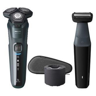 Philips Shaver Series 5000 S5584/57 Afeitadora El&eacute;ctrica Wet & Dry
