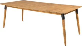 VE DESIGN Gartentisch Julian 210 x 100 cm