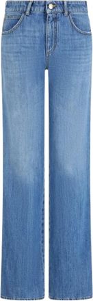 Emporio Armani Mujer, Vaqueros, Azul, Talla: W31