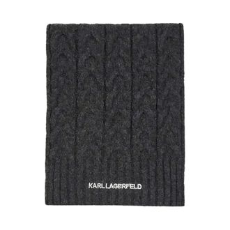 Karl Lagerfeld Donna, Accessori, Grigio, Taglia unica, new