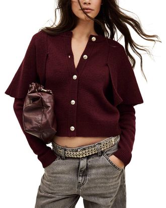 BA&SH Peggy Cardigan