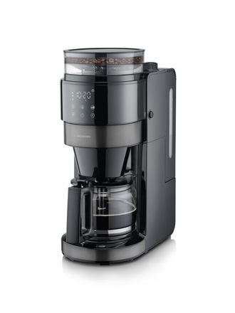 Severin Ka4830 Semi-autom&aacute;tica Cafetera De Filtro