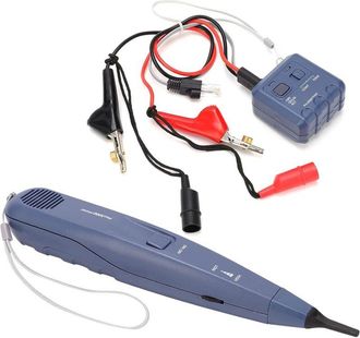 OEM Probador De Circuitos, Localizador De Cables Y Generador De Tonos, Probador De Cables De Red, Localizador De Cables Y Alambres