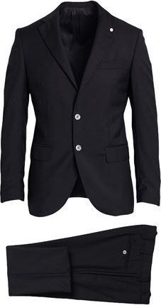 Luigi Bianchi Mantova TRAJES Y CONJUNTOS - Trajes en YOOX.COM