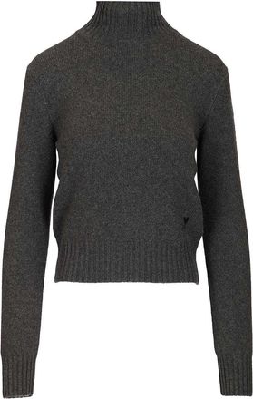 Ami Turtleneck Sweater