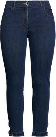 Via Delle Perle BOTTOMWEAR - Jeans on YOOX.COM