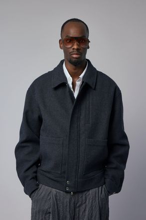 Dries Van Noten M.W. Jacket