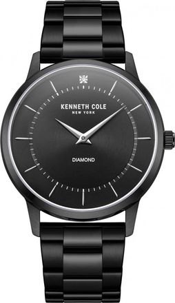 Kenneth Cole KCWGG2217602 Mens Classic Watch - Black - One Size