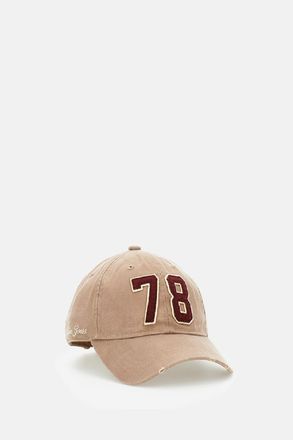 Golden Goose Cappellino Da Baseball