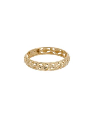 Italian Gold, Inc 10K 3.9Mm Band Ring