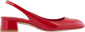 Stuart Weitzman Vivienne 35 Slingback Pumps, Brand Size 37.5 ( US Size 7 )