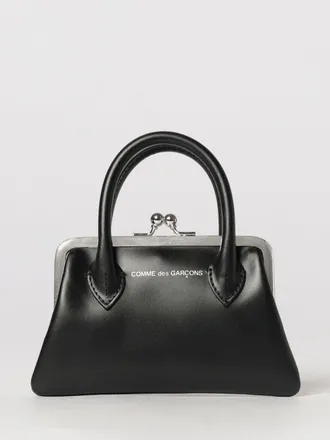 Comme Des Gar&ccedil;ons Leather Coin Purse