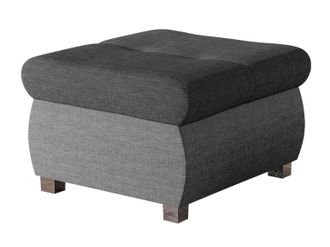 Mirjan24 Reposapi&eacute;s Comfivo Nitor, Lux 05 + Lux 06, 39x60x60cm, Di&aacute;metro: 0, Tapiz, Patas: Pl&aacute;stico, 0, Parcialmente Montado