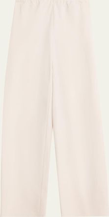 Vince Colette High-Rise Crepe Pants
