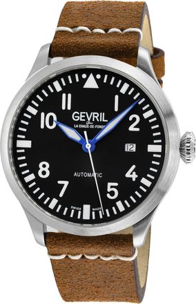 Gevril Group Vaughn Mens Watch