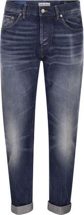 Dondup Icon pantalones vaqueros con cinco bolsillos